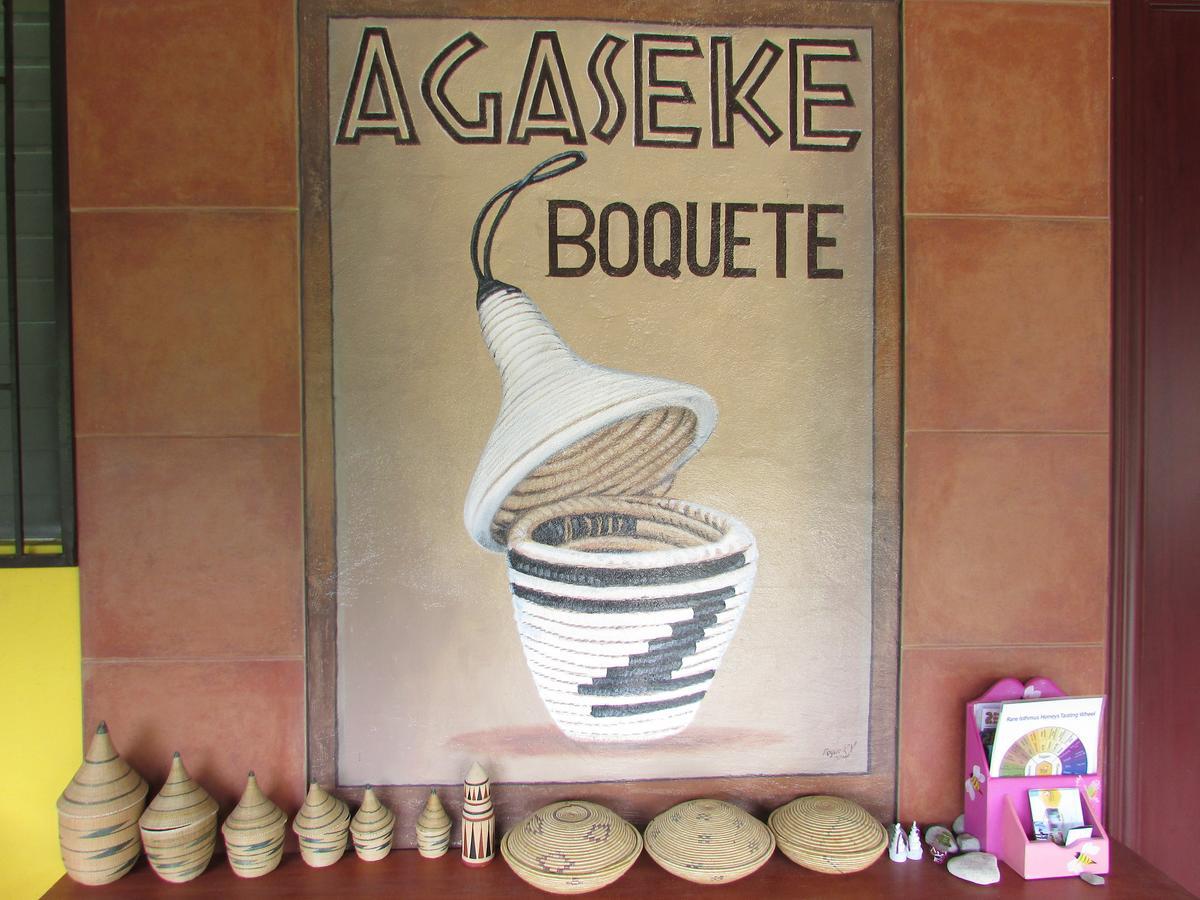 Agaseke Lodge Boquete Εξωτερικό φωτογραφία
