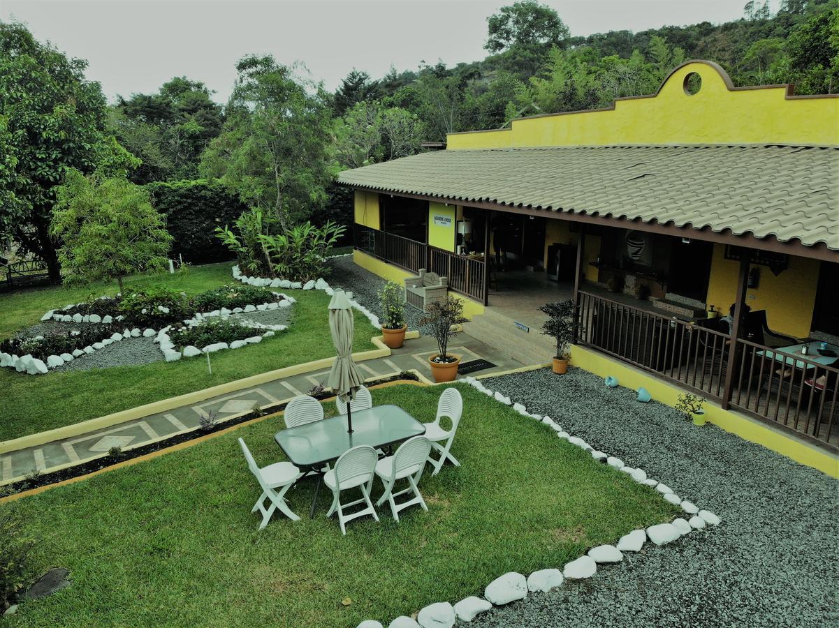 Agaseke Lodge Boquete Εξωτερικό φωτογραφία